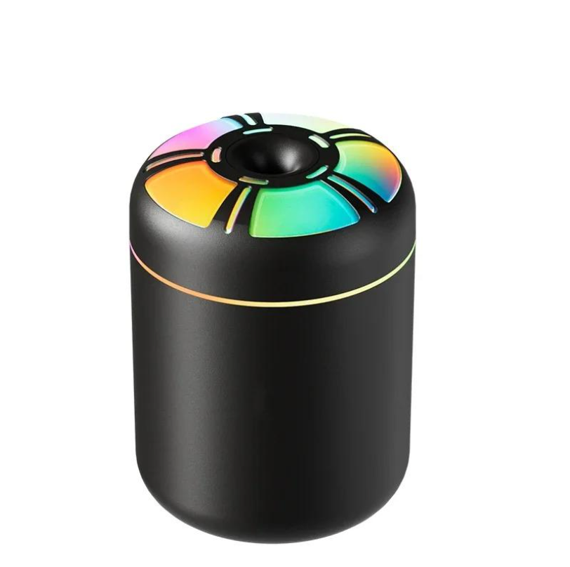 Luftfuktare med RGB-belysning