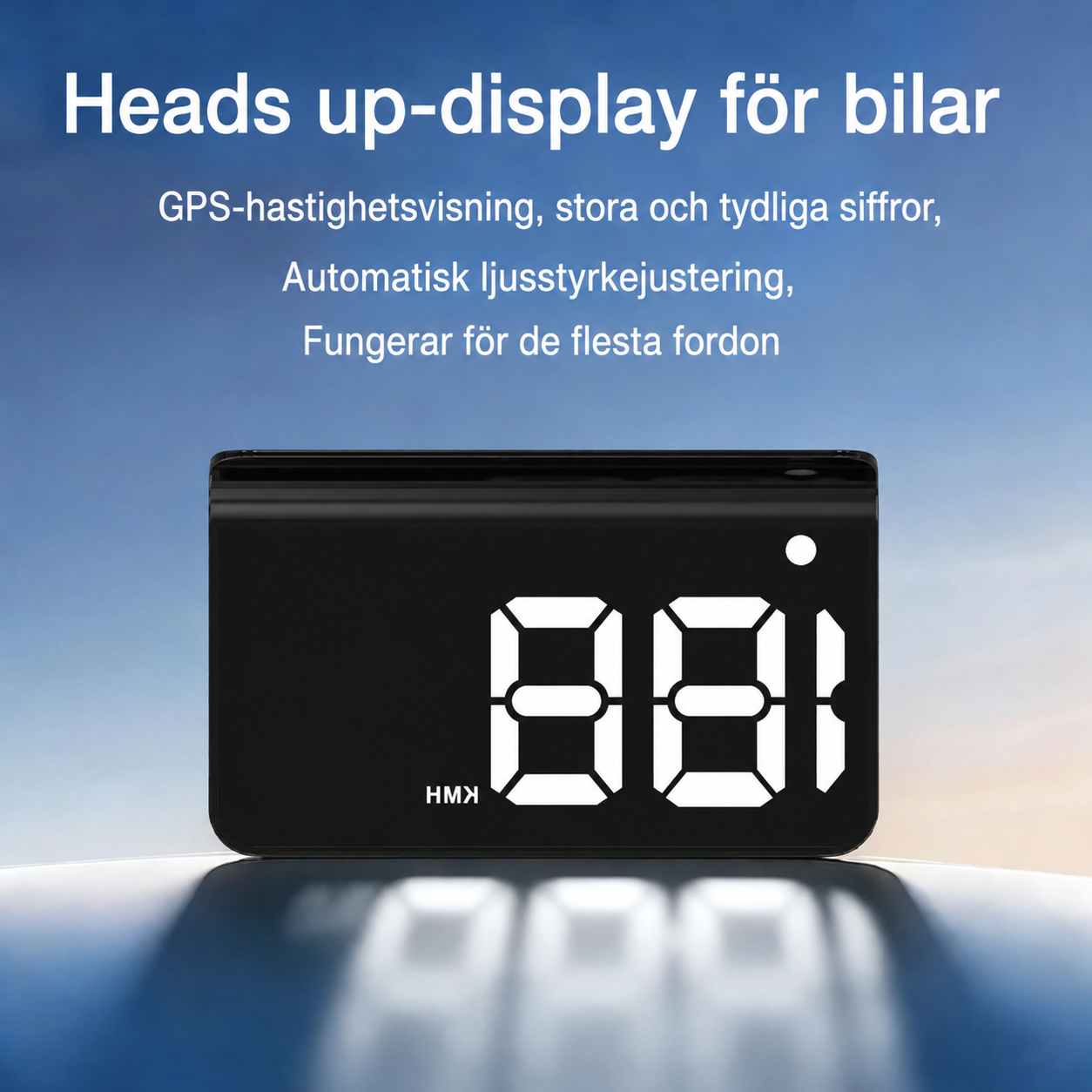 HUD Head-Up Display